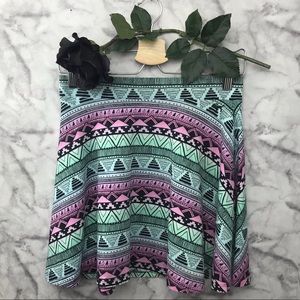 PINK Victoria’s Secret Skater Skirt Medium